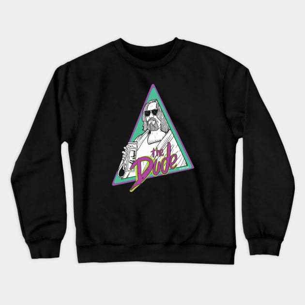 The Dude Lebowski Crewneck Sweatshirt by Swtch